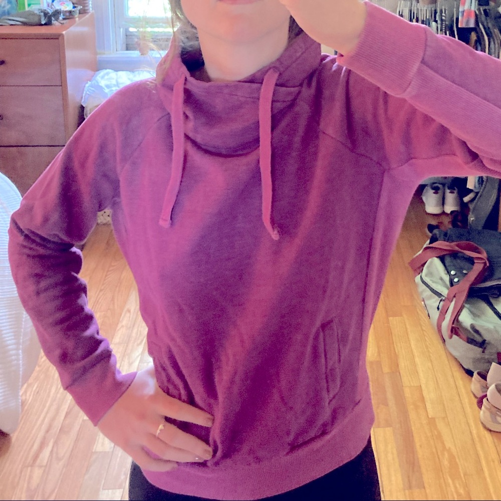 Prana Gotu Pullover Sweatshirt, XS - Picture 2 of 8